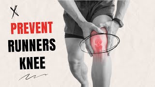 Fix Runners Knee  Relief Knee Pain [upl. by Gerti]