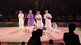 Bhapang Vadan Alwar FolkLokrang Festival JKK [upl. by Nozicka]