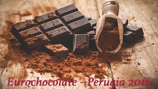 Eurochocolate  Perugia 2016 [upl. by Vaclav83]