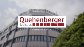 Rundgang durch Quehenberger Logistics  karriereat [upl. by Sivart]