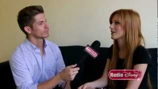 Bella Thorne  Quinceañera  Radio Disney [upl. by Pizor]