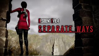 TÁ MUITO GOSTOSA  Resident Evil 4 Separate Ways REMAKE 02 [upl. by Haerdna518]