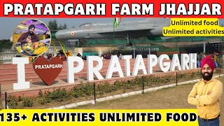 Pratapgarh farms jhajjar haryana  pratapgarh farm house pratapgarh farm house jhajjar ticket price [upl. by Casmey694]