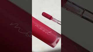 Peripera Ink Mood Glowy Tint Swatches lipstain liptint peripera [upl. by Jabon912]