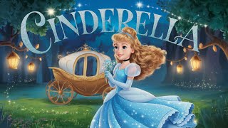 Cinderella – Sing Along to the Classic Fairy Tale 🎶 [upl. by Namar]