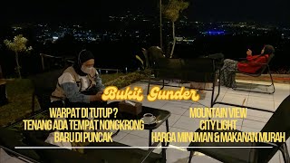 Bukit Gunder cafe amp camping ground di puncak bogor [upl. by Joao]