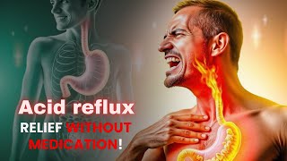 5 Powerful Nutrients That Eliminate Acid Reflux – 3 Will Surprise You [upl. by Nnylrac]