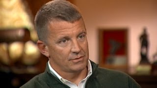 Blackwater Founder Fights For Reputation [upl. by Nomelif]