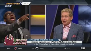 Shannon Sharpe best analogies and sayings Part 5 [upl. by Sidman338]