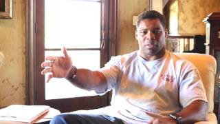 Herschel Walker  Offseason Discipline [upl. by Susana]