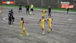 SantAlessio  Messana 1966 03 highlights [upl. by Oba]