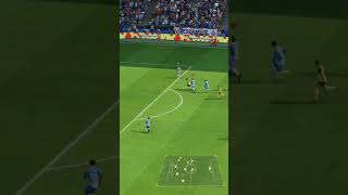 FC25 GREAT CPU Goal [upl. by Katsuyama333]