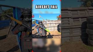 🤣 TU o TU AMIGO 🤣 ▬ fail airsoft funny [upl. by Smail]