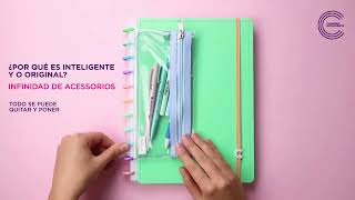 Por Qué Es Inteligente y o Original  Cuaderno Inteligente España [upl. by Krishnah]