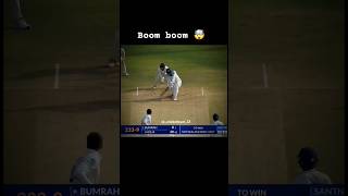 Boom boom bomrah cricket [upl. by Eeryt]