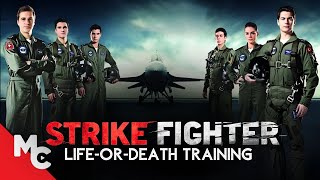 Strike Fighter  Full Movie  Adventure Drama Movie  Air Force Movie  Anadolu Kartallari [upl. by Tarazi]