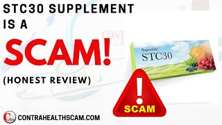 Superlife STC30 Supplement Review It is a MLM SCAM [upl. by Solenne]