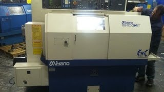 Miyano BNC34T Complete CNC Lathe Overhaul Rebuild  CNC Digital Inc 4407217100 [upl. by Nanahs600]