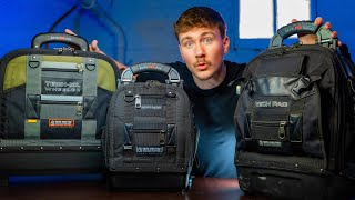 The BEST 3 Veto Pro Pac Tool Bags 4k [upl. by Kathye]