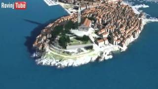 Rovinj 3D animation [upl. by Glantz]