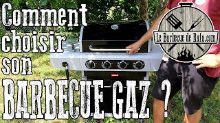 Comment bien choisir son barbecue gaz [upl. by Patrice]