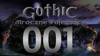 1Zagrajmy w GothicMroczne Tajemnice  Początek przygody [upl. by Attenyt]