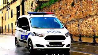 polis sesi  polis sireni  polis siren sesi  polis telsizi polissireni polissesi [upl. by Keever]