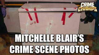 EP 2  Chilling Crime Scene Photos Revealed In Mitchelle Blairs Case [upl. by Adelric808]