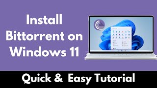 How to Download BitTorrent Quick amp Easy Guide for Beginners 2024 [upl. by Bick928]