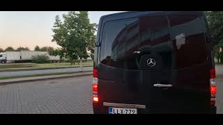 MercedesBenz sprinter [upl. by Ettenwad985]