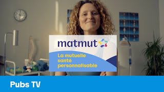 Mutuelle Santé Matmut quotSanté vous bienquot [upl. by Dublin]