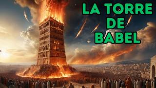 🙏El Impactante Juicio de Dios La Destrucción de la Torre de Babel  Fe y Esperanza Bíblica [upl. by Lehsreh617]