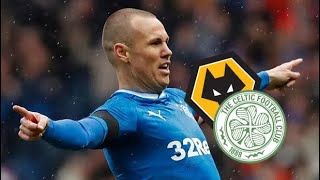 KENNY MILLER interview via tomtalksfooty [upl. by Elspet]