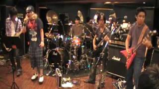 Eagle fly free  HELLOWEEN Cover Session 20090927【音ココ♪】 [upl. by Zilada]