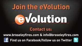 Broseley Evolution 26 Woodburning Boiler Stove [upl. by Aschim883]