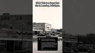 History of an Abandoned Sears in Lansing Michigan shorts [upl. by Waldack]