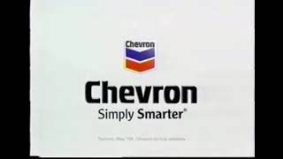 Chevron tony turbo commercial [upl. by Ymaral929]