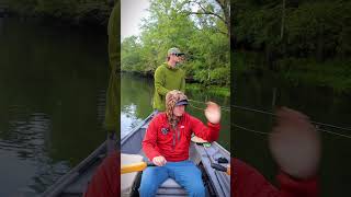 Fly Fishing on the Toccoa River [upl. by Annoyi]