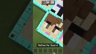 UzeMing sand art minecraft pixelart fallingpixelart [upl. by Nahsez450]