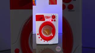 Candy CleanUp Crew Mini Washing Machine [upl. by Neirol]