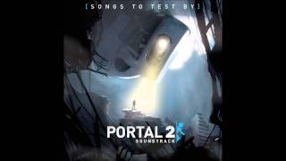 Portal 2 OST Volume 3  Your Precious Moon [upl. by Annavoig]