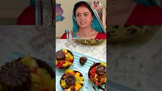 Mira favourite chocolate chart🍱shorts sathnibhanasathiya gopibahu rashi [upl. by Earas]