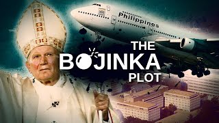 The Bojinka Plot  The biggest terrorist attack that never happened [upl. by Ilwain446]