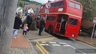 Chesham Running Day Part 4 06102024 [upl. by Einoj]