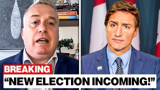 Brian Lilley Drops BOMBSHELL On Justin Trudeau After BRUTAL Reality Check [upl. by Leyla]