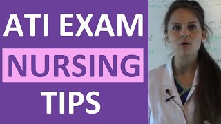 ATI Comprehensive Predictor Exit Exam NCLEX  How to Pass amp Interpret Scores vs NCLEX [upl. by Ynalem]