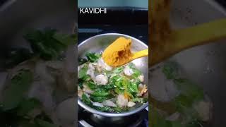 1 minute instant side dish for Idly Dosa  Podi lovers favourite  KAVIDHI cooking [upl. by Goss434]