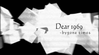 東方自作アレンジ Dear 1969  bygone times 原曲ヴォヤージュ1969Voyage 1969 [upl. by Rumilly]