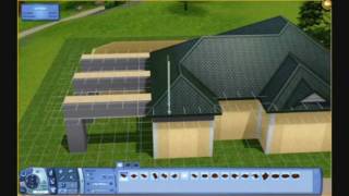 The Sims 3 Ambitions  House 30  Grey Peppers House  Part 1 [upl. by Emerick721]