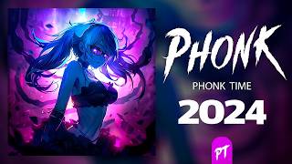 Phonk Music 2024 ※ Best Aggressive Drift Phonk ※ Фонка 2024 [upl. by Teresina430]